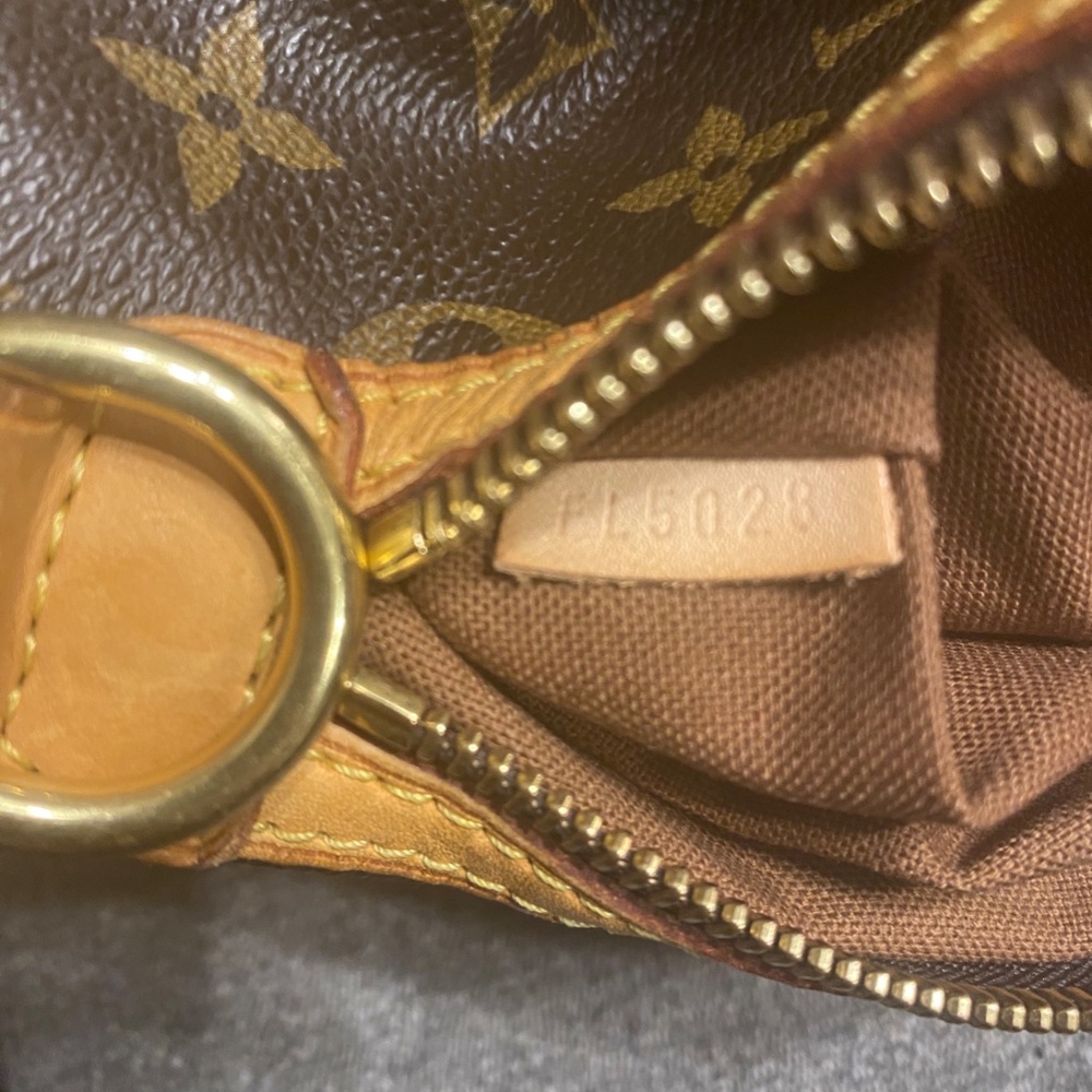 Louis Vuitton Backpack - Picture 13 of 13